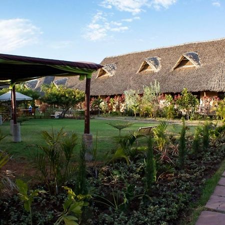 Athi River The Last Village Lodge المظهر الخارجي الصورة