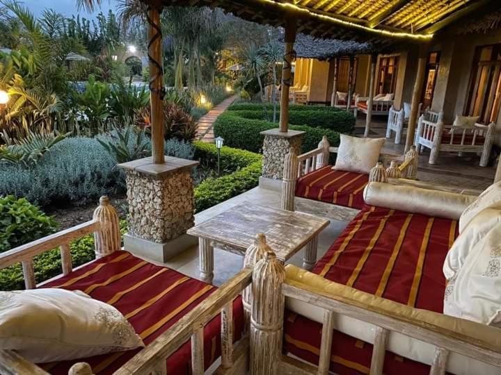 Athi River The Last Village Lodge المظهر الخارجي الصورة