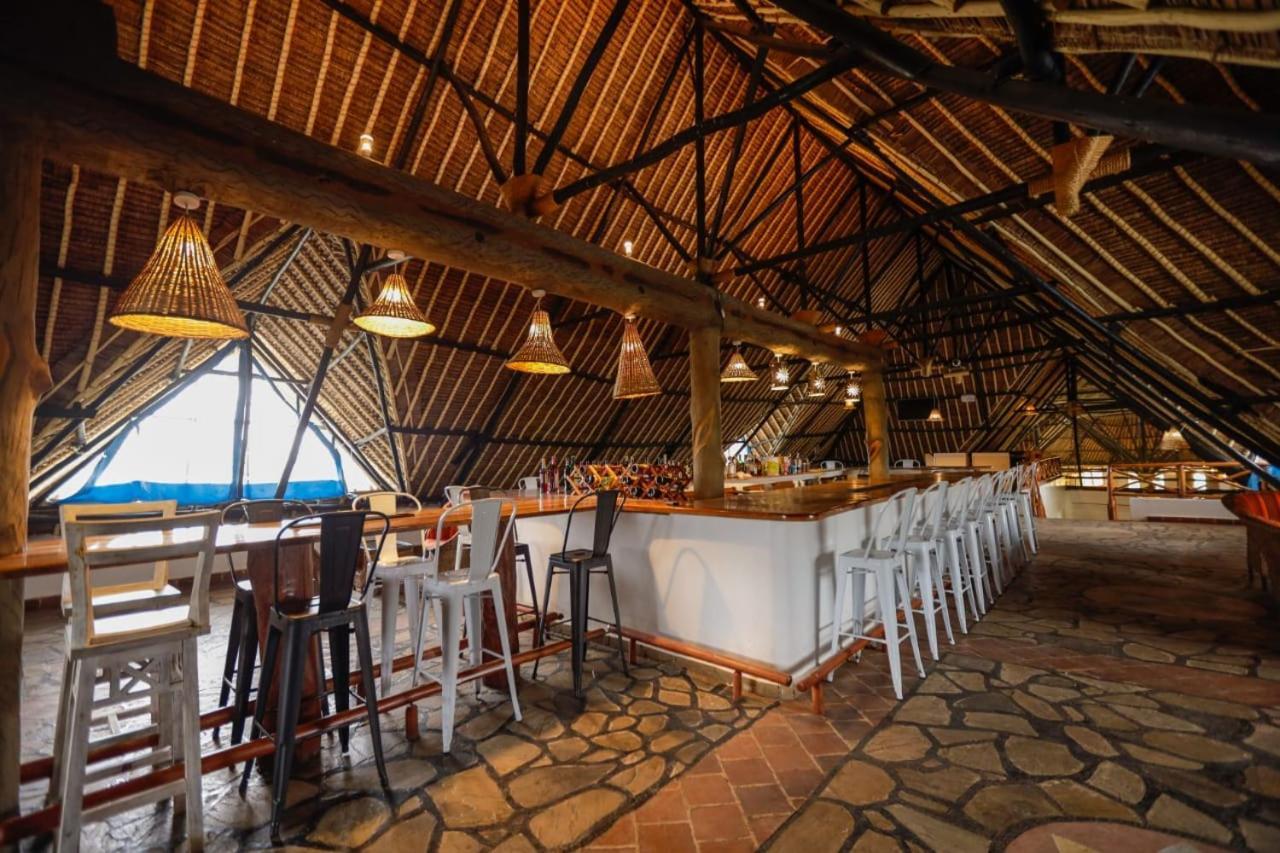 Athi River The Last Village Lodge المظهر الخارجي الصورة