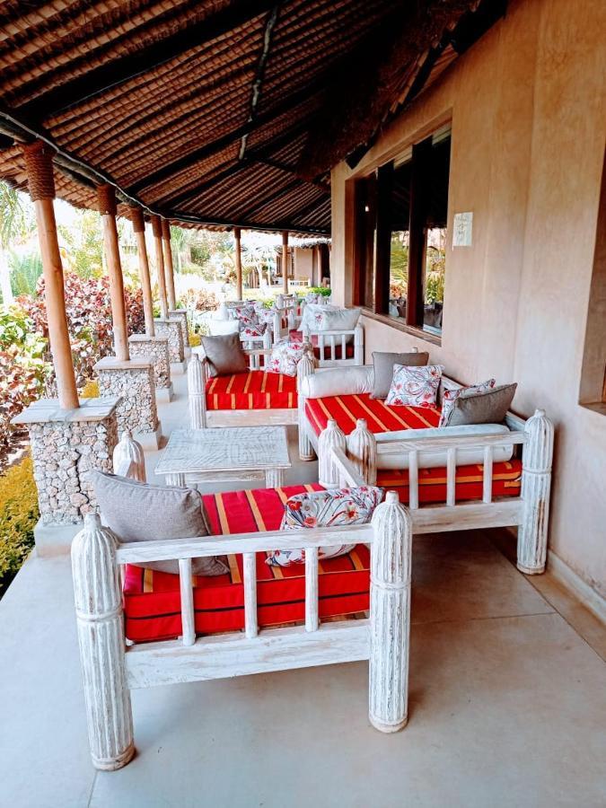 Athi River The Last Village Lodge المظهر الخارجي الصورة