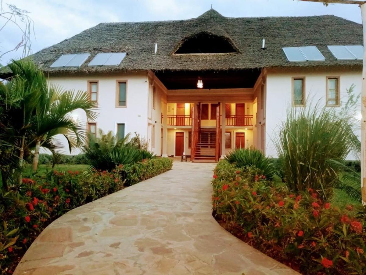 Athi River The Last Village Lodge المظهر الخارجي الصورة