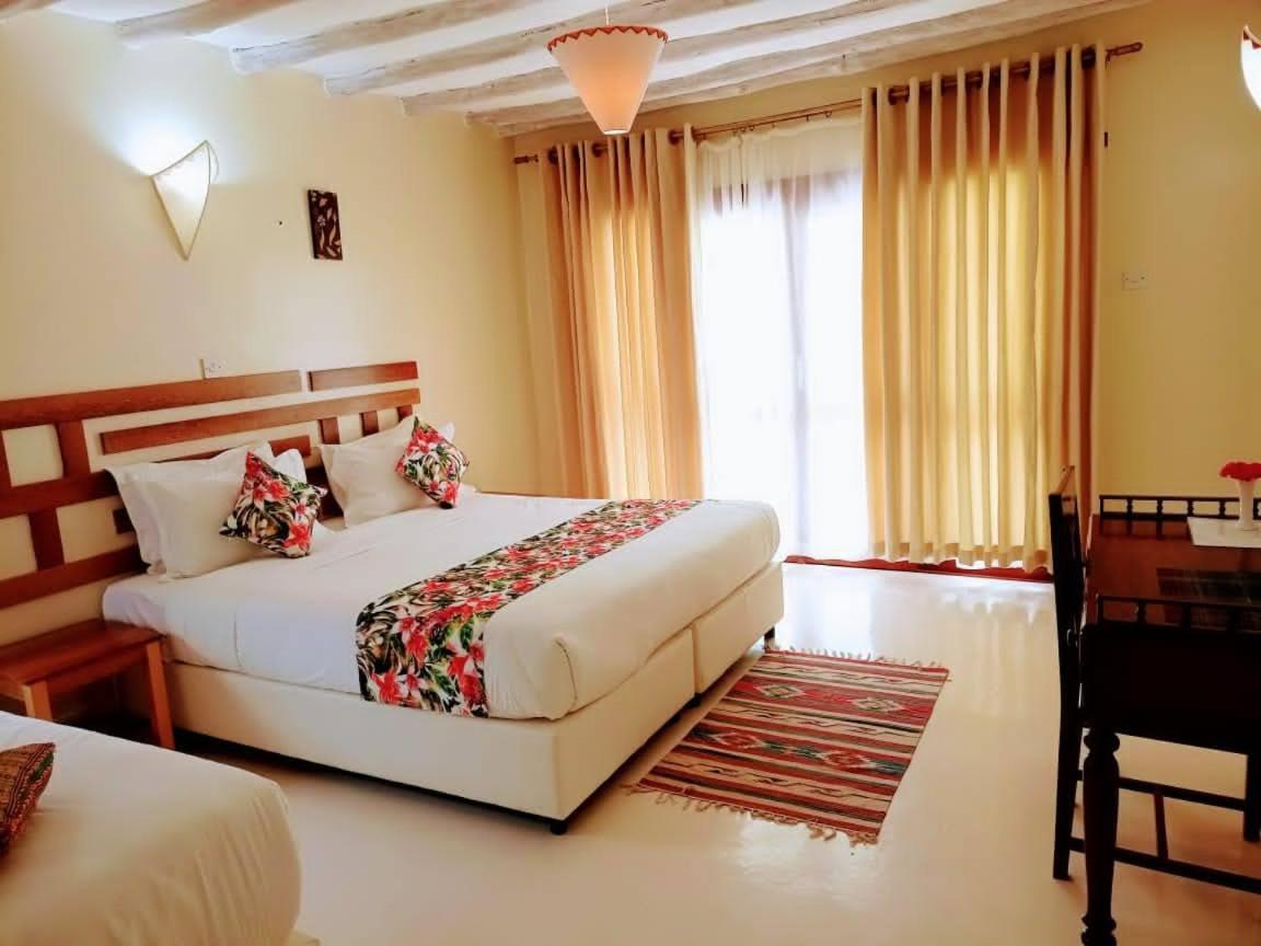 Athi River The Last Village Lodge المظهر الخارجي الصورة