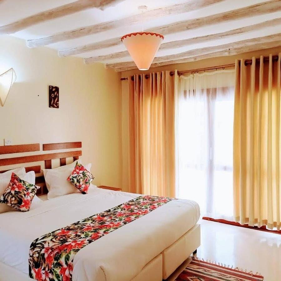 Athi River The Last Village Lodge المظهر الخارجي الصورة