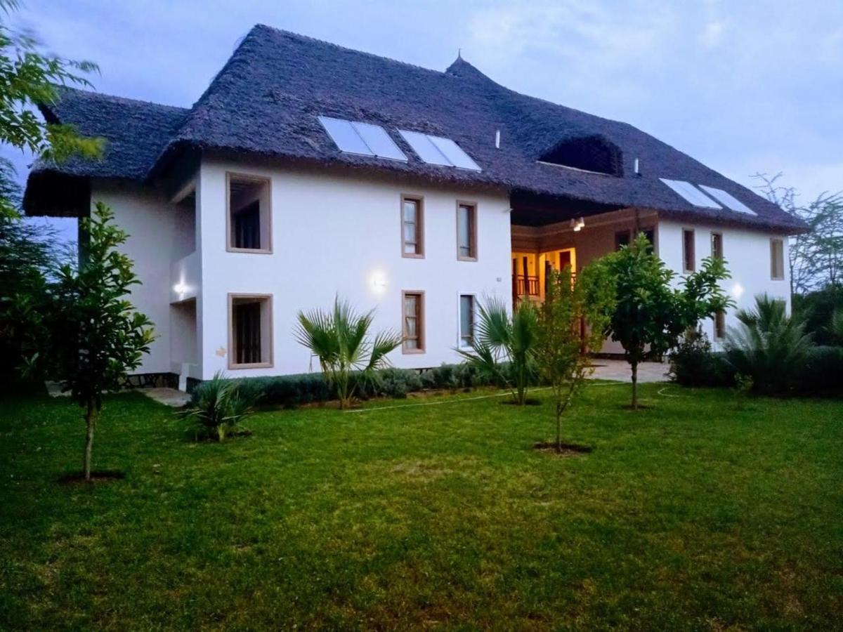 Athi River The Last Village Lodge المظهر الخارجي الصورة
