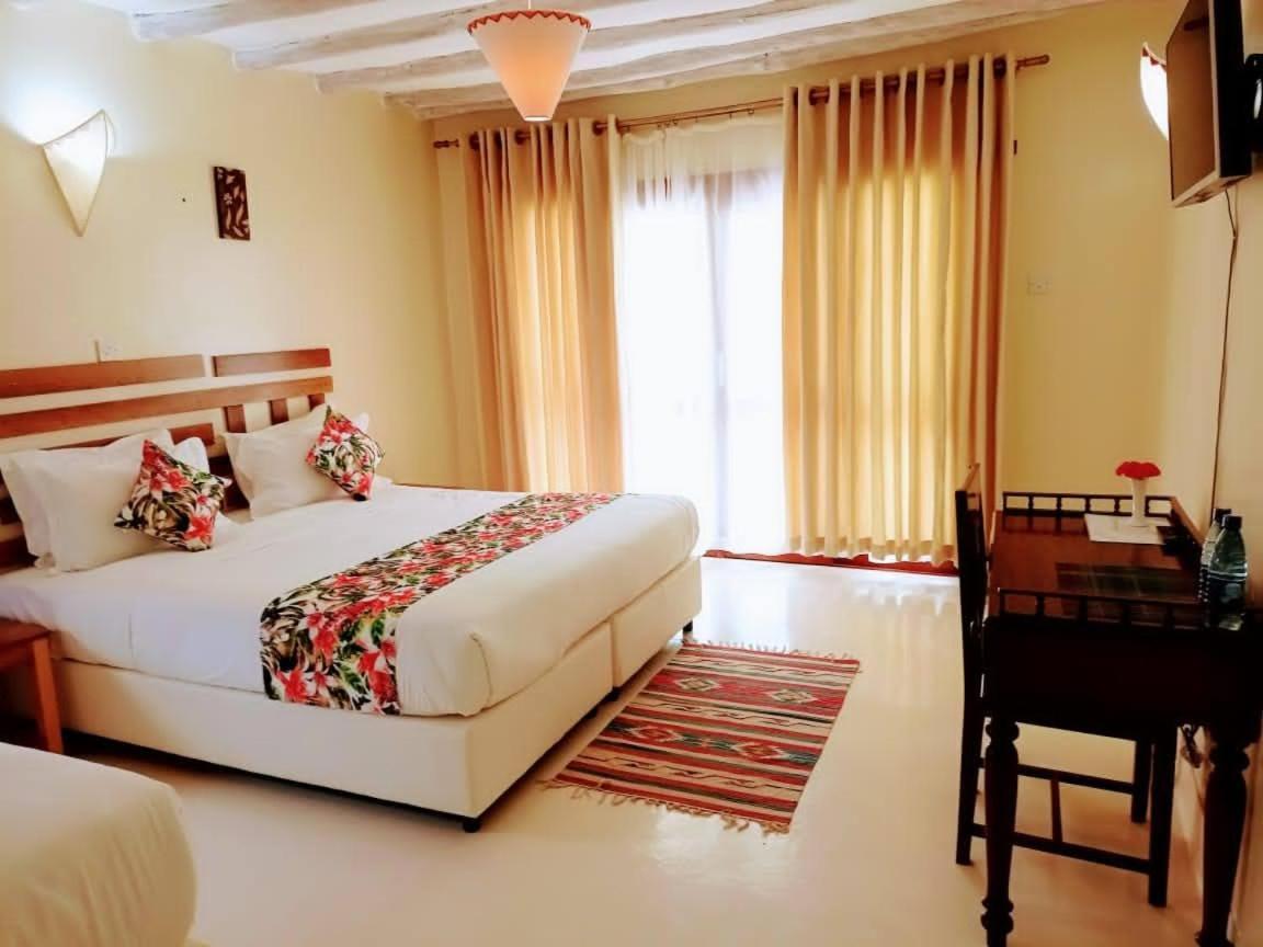Athi River The Last Village Lodge المظهر الخارجي الصورة