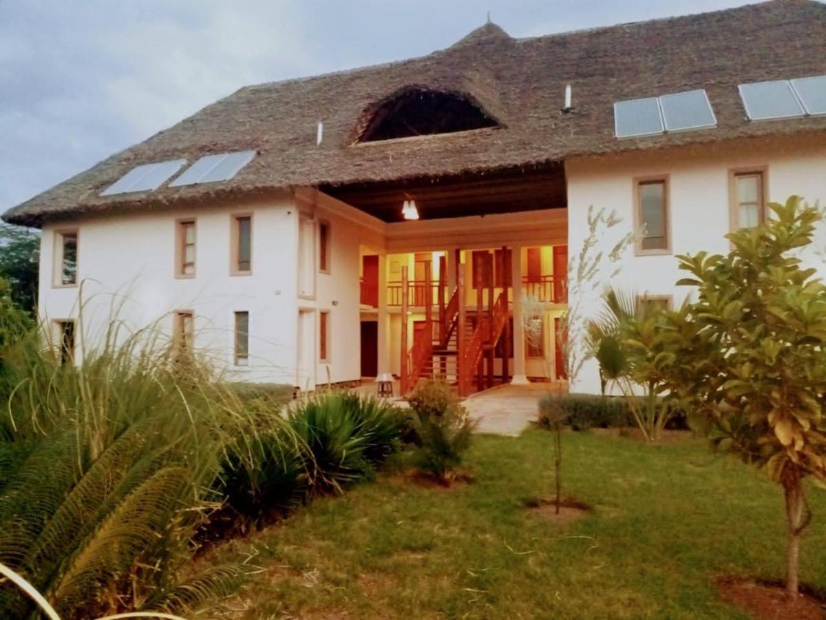 Athi River The Last Village Lodge المظهر الخارجي الصورة