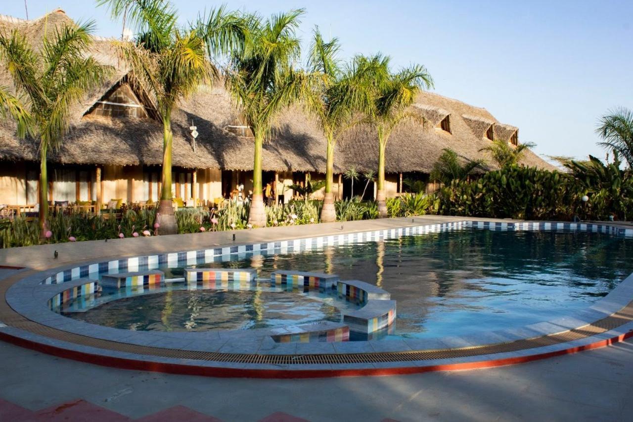 Athi River The Last Village Lodge المظهر الخارجي الصورة