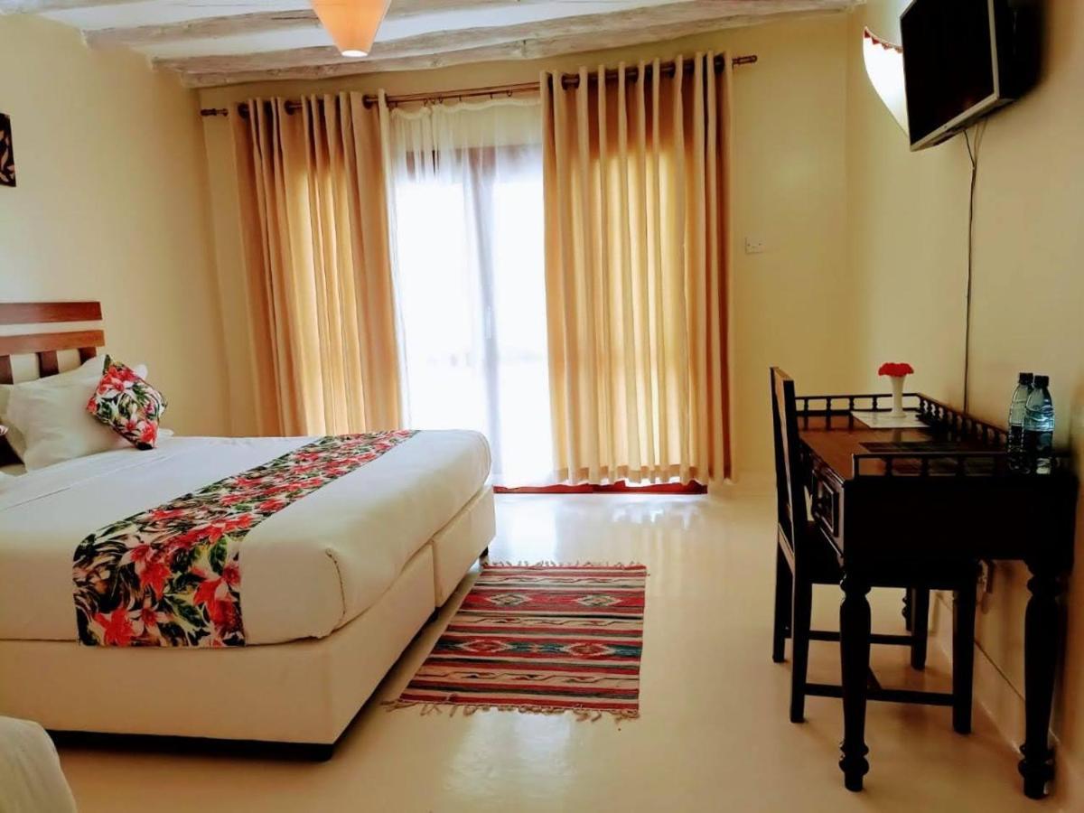 Athi River The Last Village Lodge المظهر الخارجي الصورة