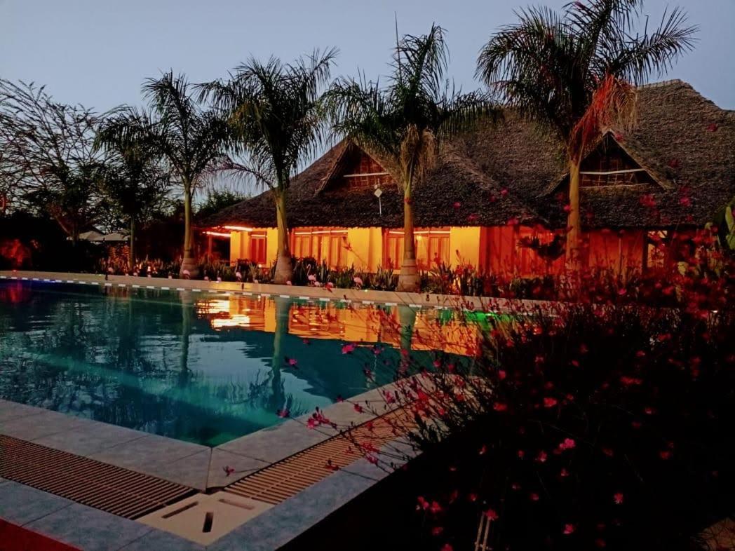 Athi River The Last Village Lodge المظهر الخارجي الصورة