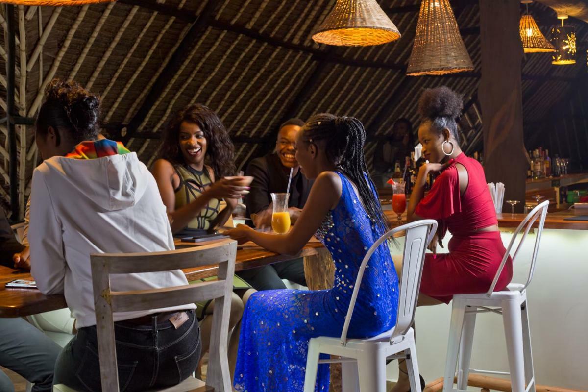 Athi River The Last Village Lodge المظهر الخارجي الصورة